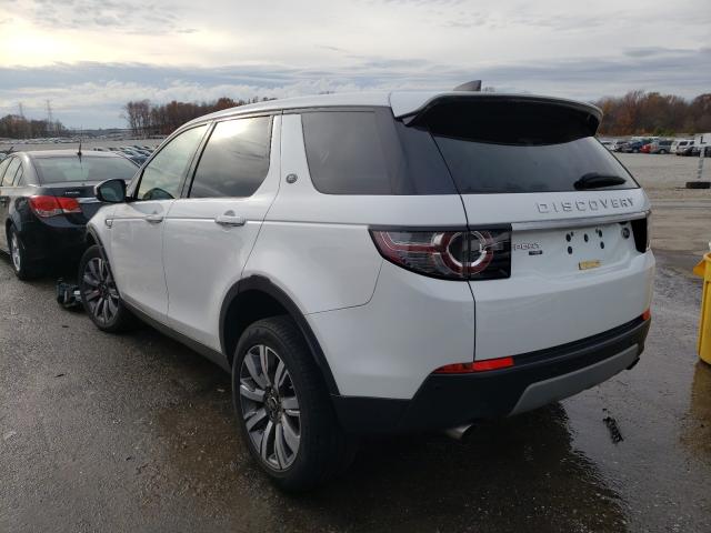 2017 LAND ROVER DISCOVERY SALCT2BGXHH696169