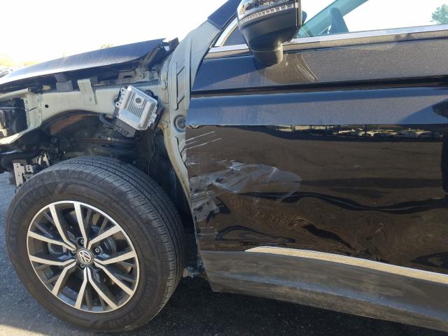2020 VOLKSWAGEN TIGUAN SE - 3VV2B7AX7LM067754