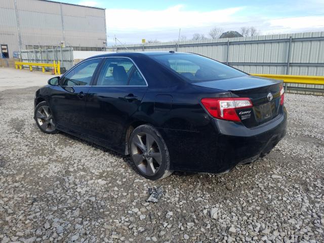 2012 TOYOTA CAMRY BASE 4T1BF1FK3CU180024