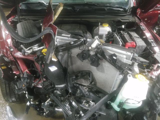 2019 RAM 1500 LARAM 1C6SRFJT3KN908563