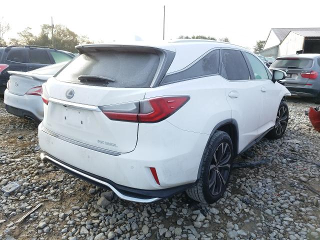 2018 LEXUS RX 350 L JTJGZKCA8J2003154