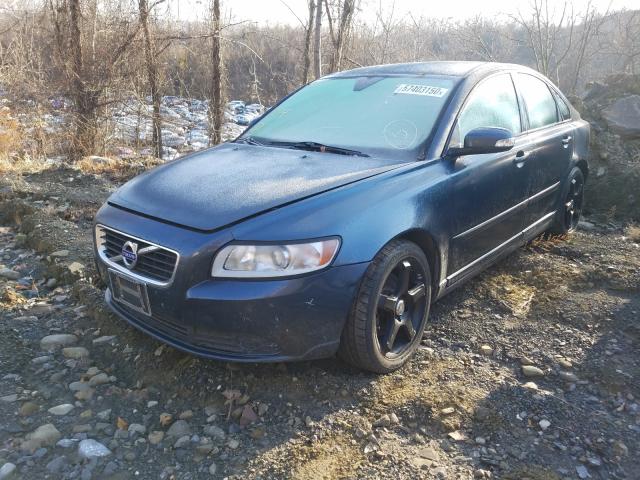 2011 VOLVO S40 YV1672MS0B2539264