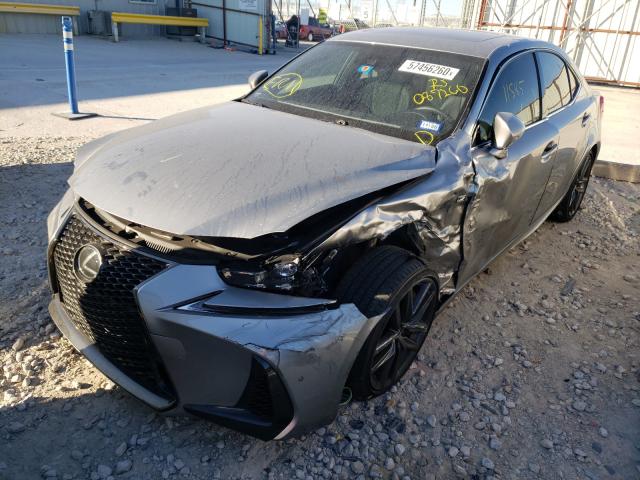 2019 LEXUS IS 300 JTHBA1D23K5087260