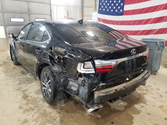 2016 LEXUS ES 350 58ABK1GG8GU024274