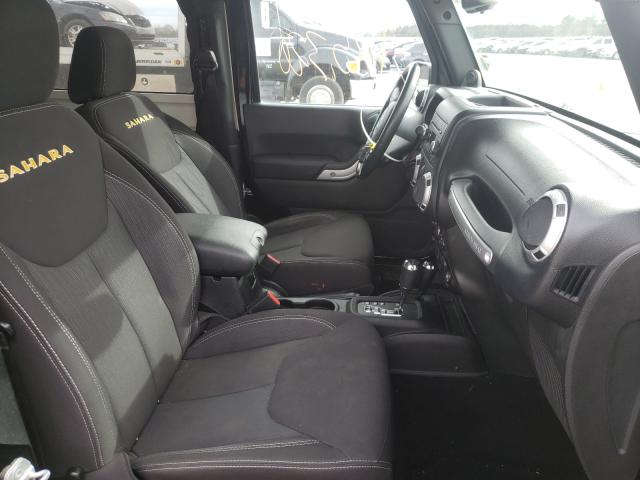2013 JEEP WRANGLER S 1C4AJWBG5DL525218