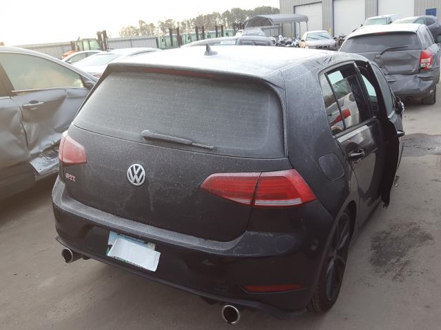 2020 VOLKSWAGEN GTI S 3VW5T7AU9LM013013