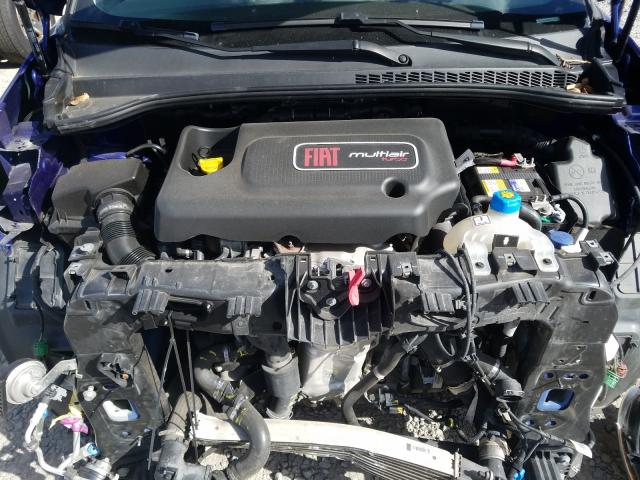 2015 FIAT 500L TREKK ZFBCFADH8FZ031814