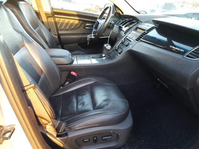 2010 FORD TAURUS 1FAHP2FW8AG133934