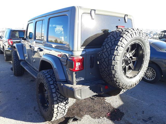 2020 JEEP WRANGLER U 1C4HJXEN6LW232651