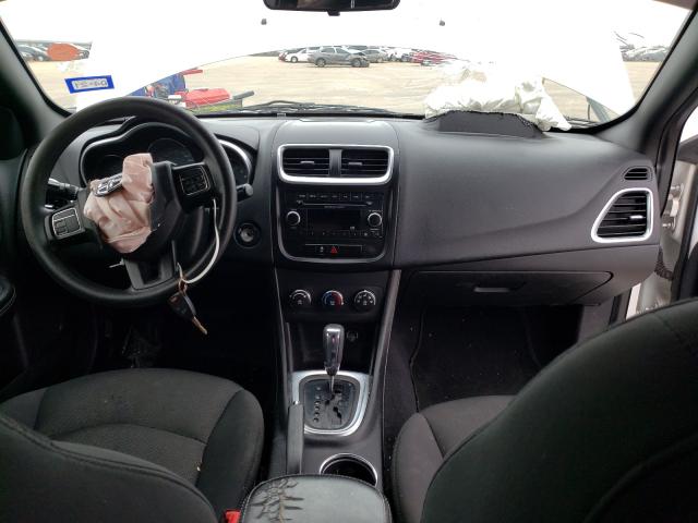 2012 DODGE AVENGER SE 1C3CDZAB3CN157748