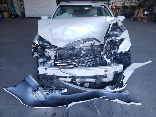 2012 LEXUS ES 350 JTHBK1EG8C2495053
