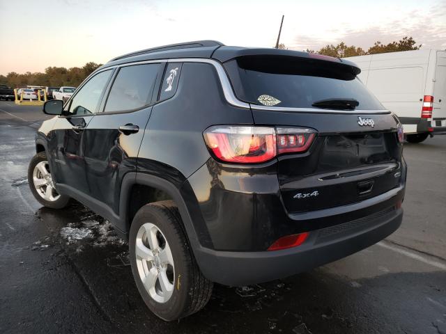 2019 JEEP COMPASS LA 3C4NJDBB6KT741946