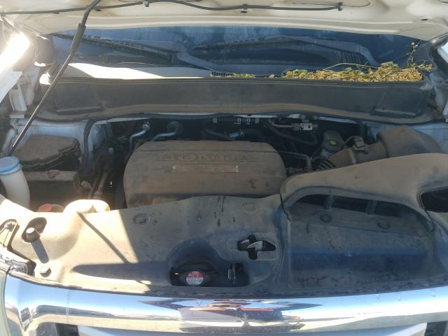 2010 HONDA PILOT EX 5FNYF3H47AB019612