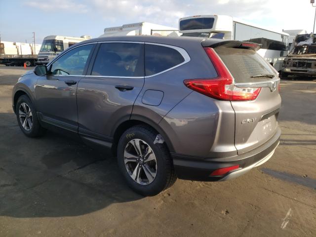 2019 HONDA CR-V LX 5J6RW5H31KL002966