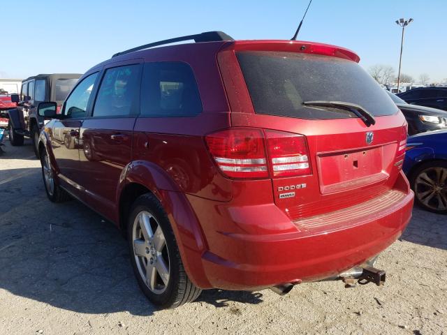 2010 DODGE JOURNEY SX 3D4PH5FVXAT122444