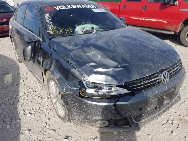 2013 VOLKSWAGEN JETTA TDI 3VWLL7AJ4DM367715