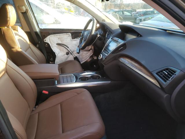 2019 ACURA MDX TECHNO 5J8YD4H59KL012567
