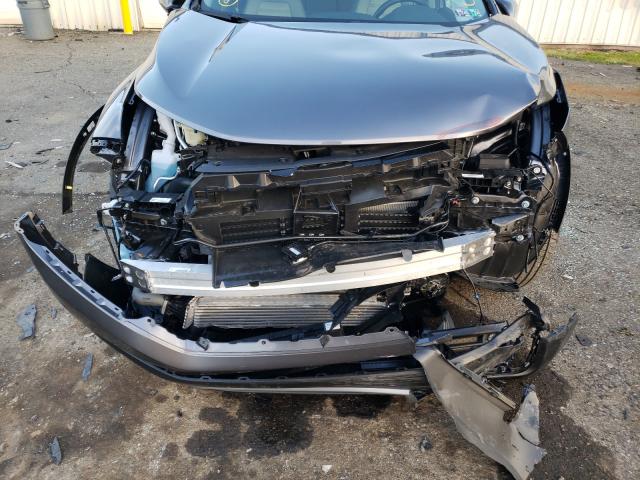 2020 HONDA CR-V EX 5J6RW2H50LL030954