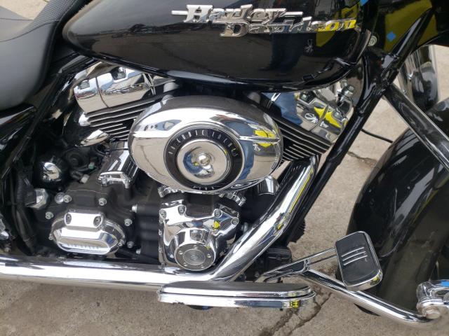 2008 HARLEY-DAVIDSON FLHX 1HD1KB4168Y624006