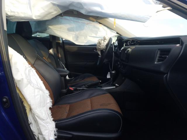 2014 TOYOTA COROLLA S 5YFBURHE9EP092143