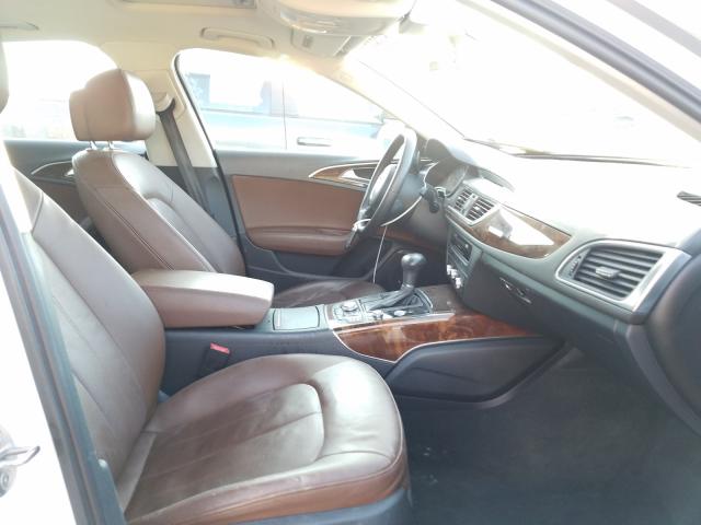 2013 AUDI A6 PREMIUM WAUGGAFC0DN018862