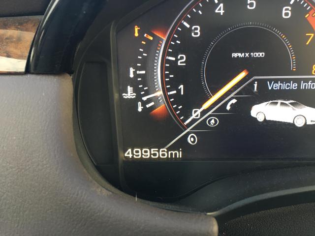 2013 CADILLAC XTS PREMIU 2G61T5S31D9217006