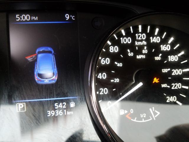 2019 NISSAN QASHQAI JN1BJ1CRXKW317745