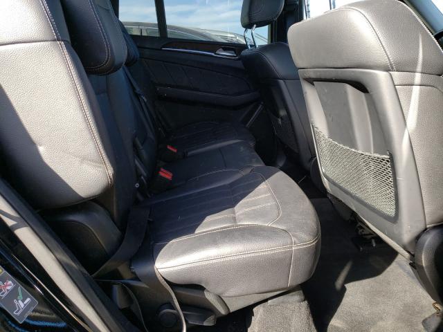 2015 MERCEDES-BENZ GL 350 BLU 4JGDF2EE9FA527274