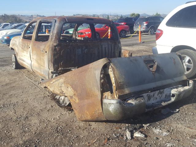 2010 TOYOTA TACOMA DOU - 5TELU4EN5AZ689905