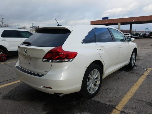 2015 TOYOTA VENZA LE 4T3ZA3BB2FU094942