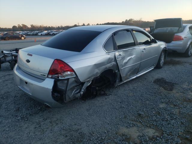 2012 CHEVROLET IMPALA LS 2G1WF5E36C1153945