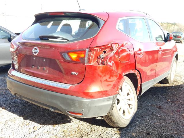 2019 NISSAN ROGUE SPOR JN1BJ1CP3KW222538