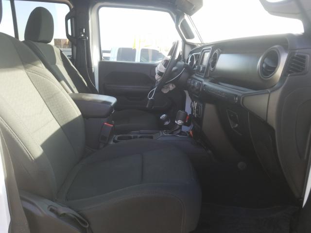2019 JEEP WRANGLER U - 1C4HJXDG2KW538344