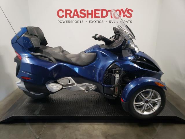 2011 CAN-AM SPYDER ROA 2BXJBKC10BV000806