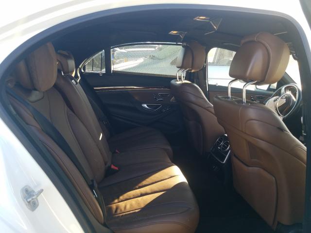 2016 MERCEDES-BENZ S550 WDDUG8FBXGA225704