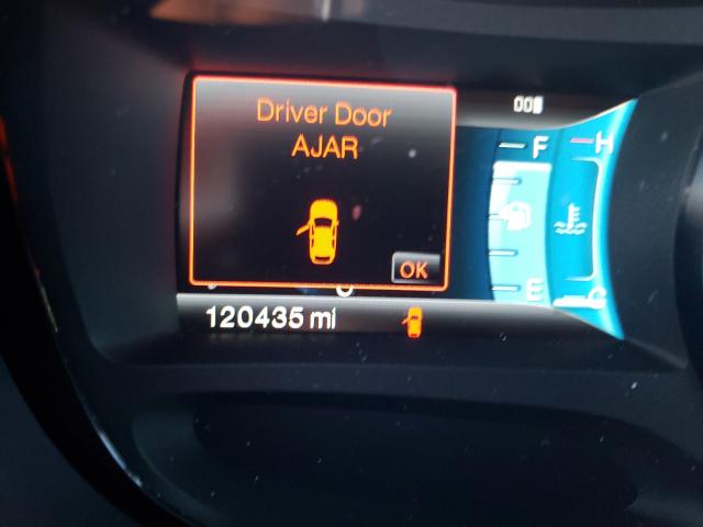 2011 FORD EDGE LIMIT 2FMDK3KC9BBA81730