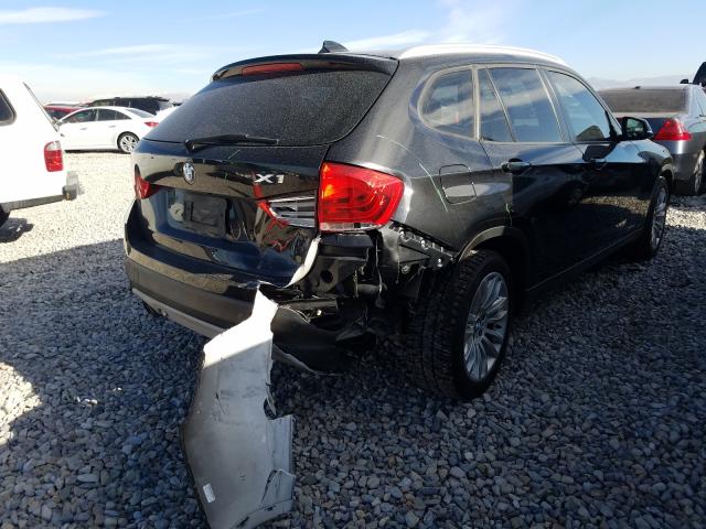 2014 BMW X1 SDRIVE2 WBAVM1C51EVW50907