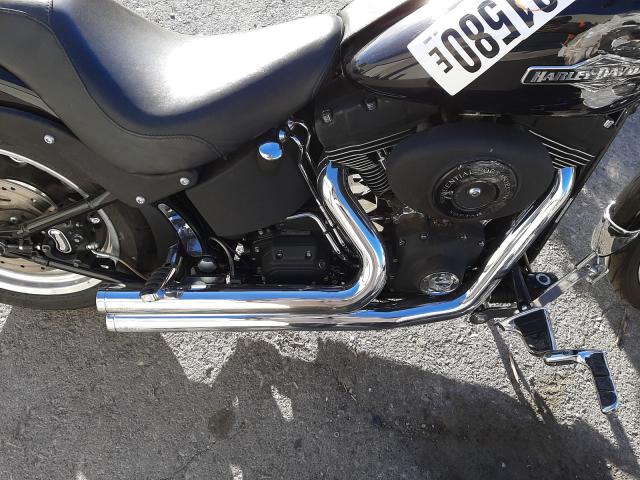 2006 HARLEY-DAVIDSON FXSTBI 1HD1JAB346Y068051