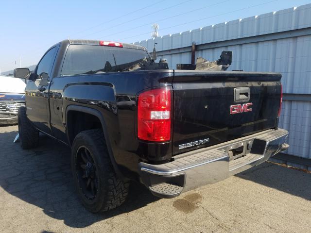 2017 GMC SIERRA C15 - 1GTN1LEH2HZ285066