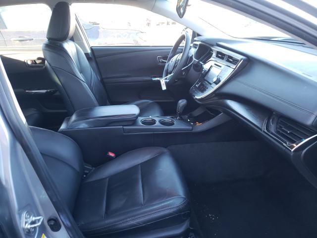 2018 TOYOTA AVALON XLE 4T1BK1EB3JU276004