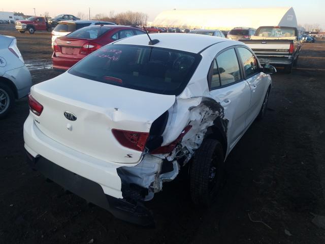 2019 KIA RIO S 3KPA24AB0KE172223