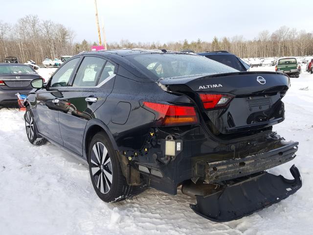 2019 NISSAN ALTIMA SL 1N4BL4EW1KC132583