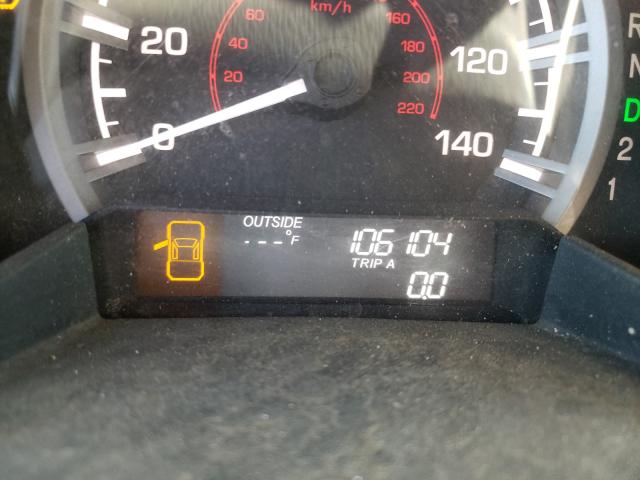 2011 HONDA RIDGELINE 5FPYK1F4XBB452059