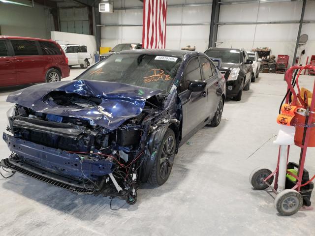 2017 SUBARU WRX JF1VA1B67H9818543
