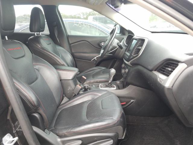 2015 JEEP CHEROKEE T 1C4PJMBS6FW653097