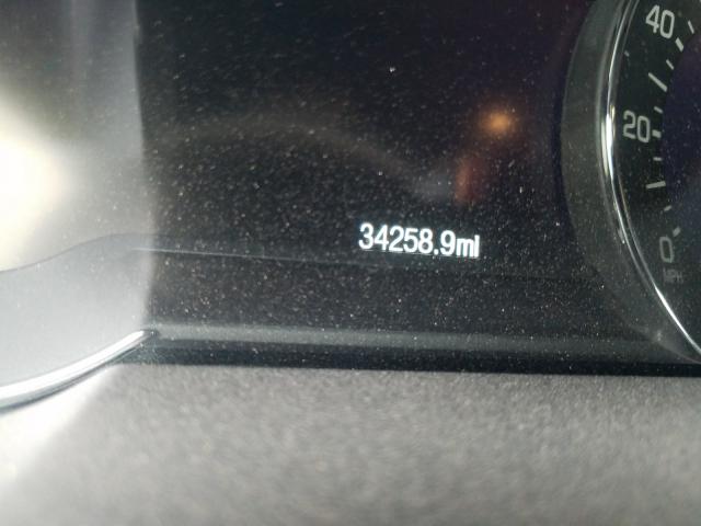 2016 LINCOLN MKX BLACK 2LMPJ7JP3GBL44494