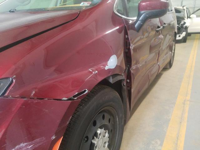 2020 CHRYSLER VOYAGER L 2C4RC1AG2LR182861