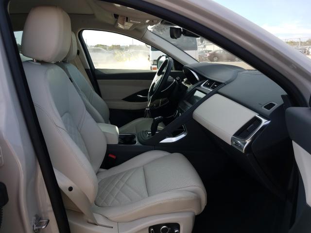 2019 JAGUAR E-PACE SE SADFP2FX4K1Z44794