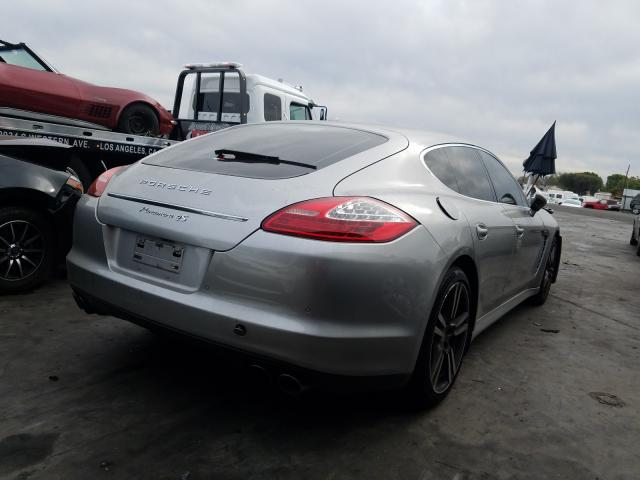 2010 PORSCHE PANAMERA S WP0AB2A77AL062761