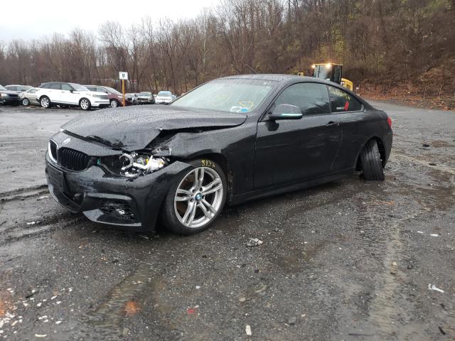 2014 BMW 428 XI WBA3N9C59EF720358